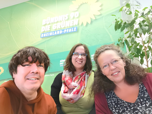 Das neue Sprecher:innen-Team der BAG Behindertenpolitik